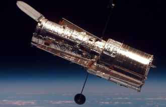 Regalan dos nuevos telescopios de calidad Hubble a la NASA