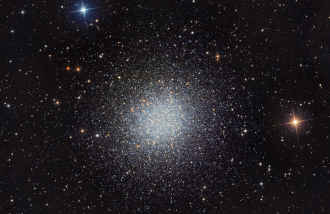 M13, el Gran Cúmulo Globular de Hércules