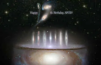 APOD cumple 17 años