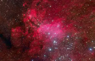 IC 4628, La Nebulosa de la Gamba