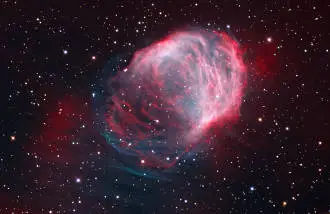 Abell 21, la Nebulosa Medusa