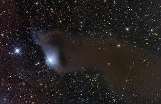 VdB 152, un Fantasma en Cepheus