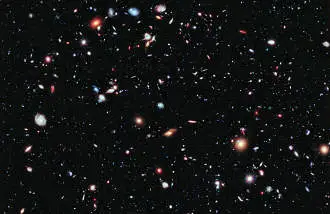 El Campo Profundo Extremo de Hubble