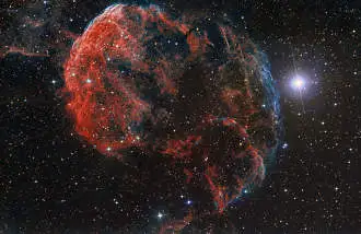 La Elusiva Nebulosa de la Medusa