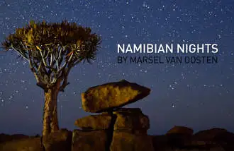 Noches Namibianas