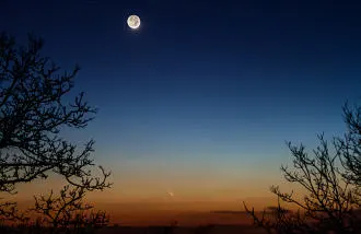 PanSTARRS desde Francia